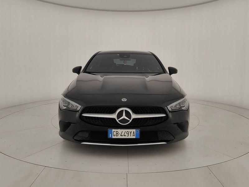 Mercedes-Benz CLA S.Brake CLA 200 d Automatic Shooting Brake Sport