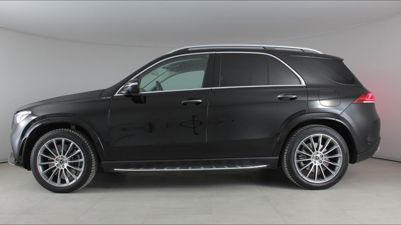 Mercedes-Benz GLE Coupe - C167 - GLE 350 de phev (e eq-power) Premiu
