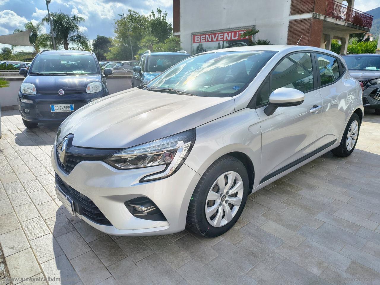 RENAULT Clio Blue dCi 8V 85 CV 5p. Business