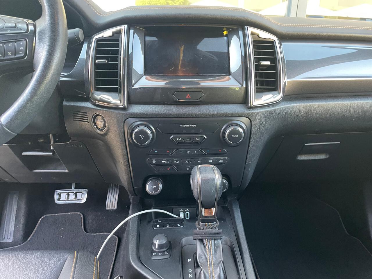 Ford Ranger 2.0 ECOBLUE DC Wildtrak 5 posti