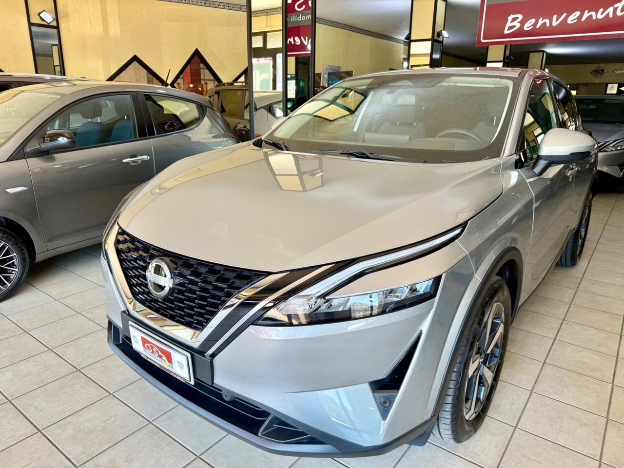 Nissan Qashqai MHEV 158 CV Xtronic N-Connecta