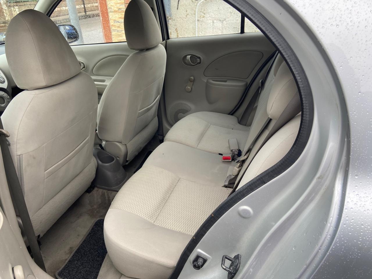 Nissan Micra 1.2 12V 5 porte Comfort benz/gpl