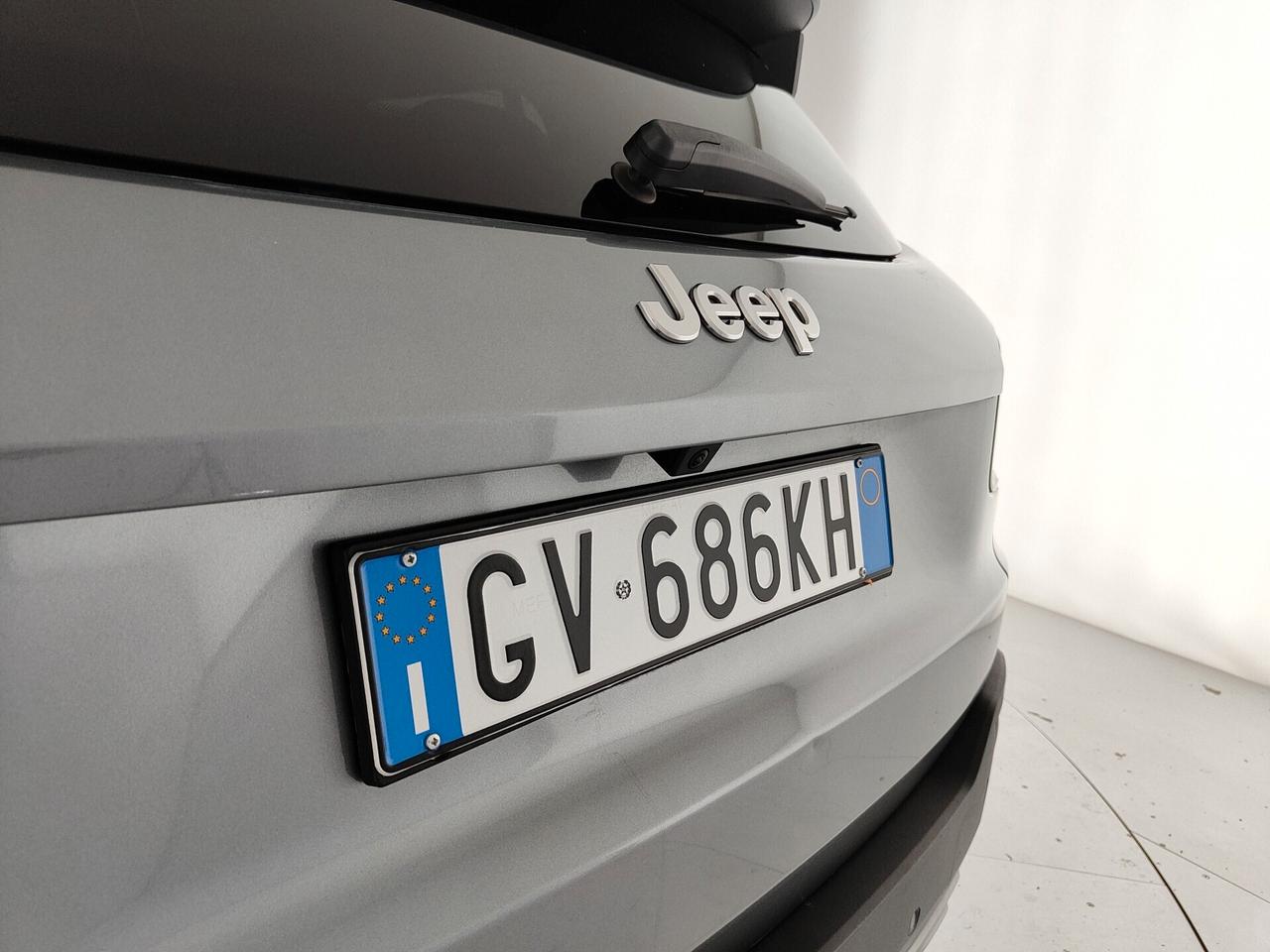 Jeep Avenger 1.2 Turbo 100 CV Summit