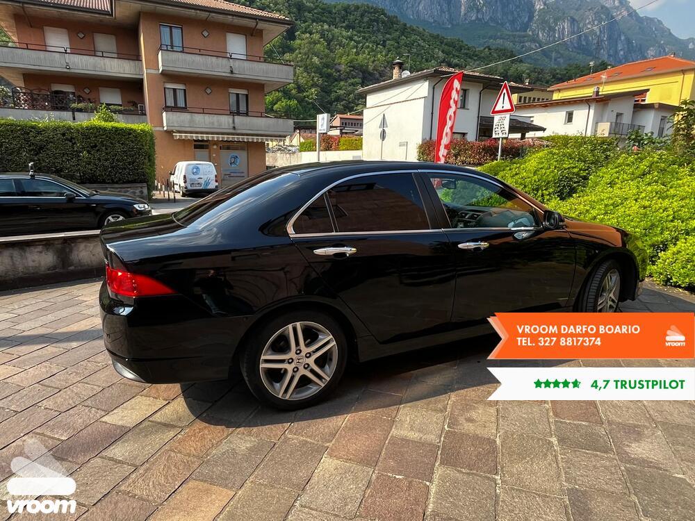 HONDA Accord 7ª serie Accord 2.2 i-CTDi Exec. ...