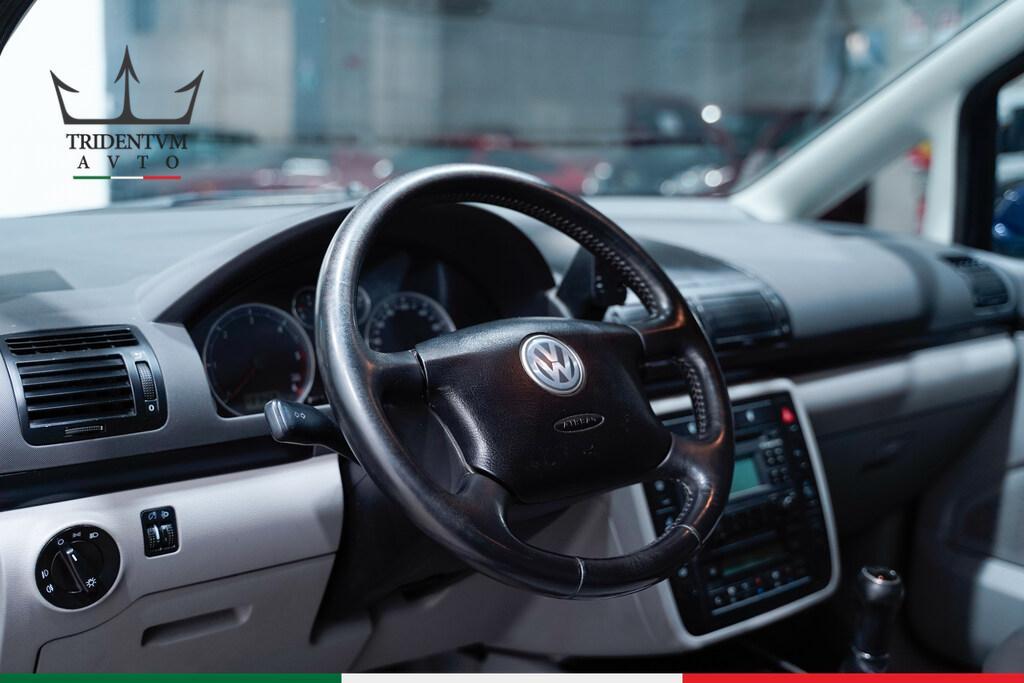 Volkswagen Sharan 2.0 tdi Time