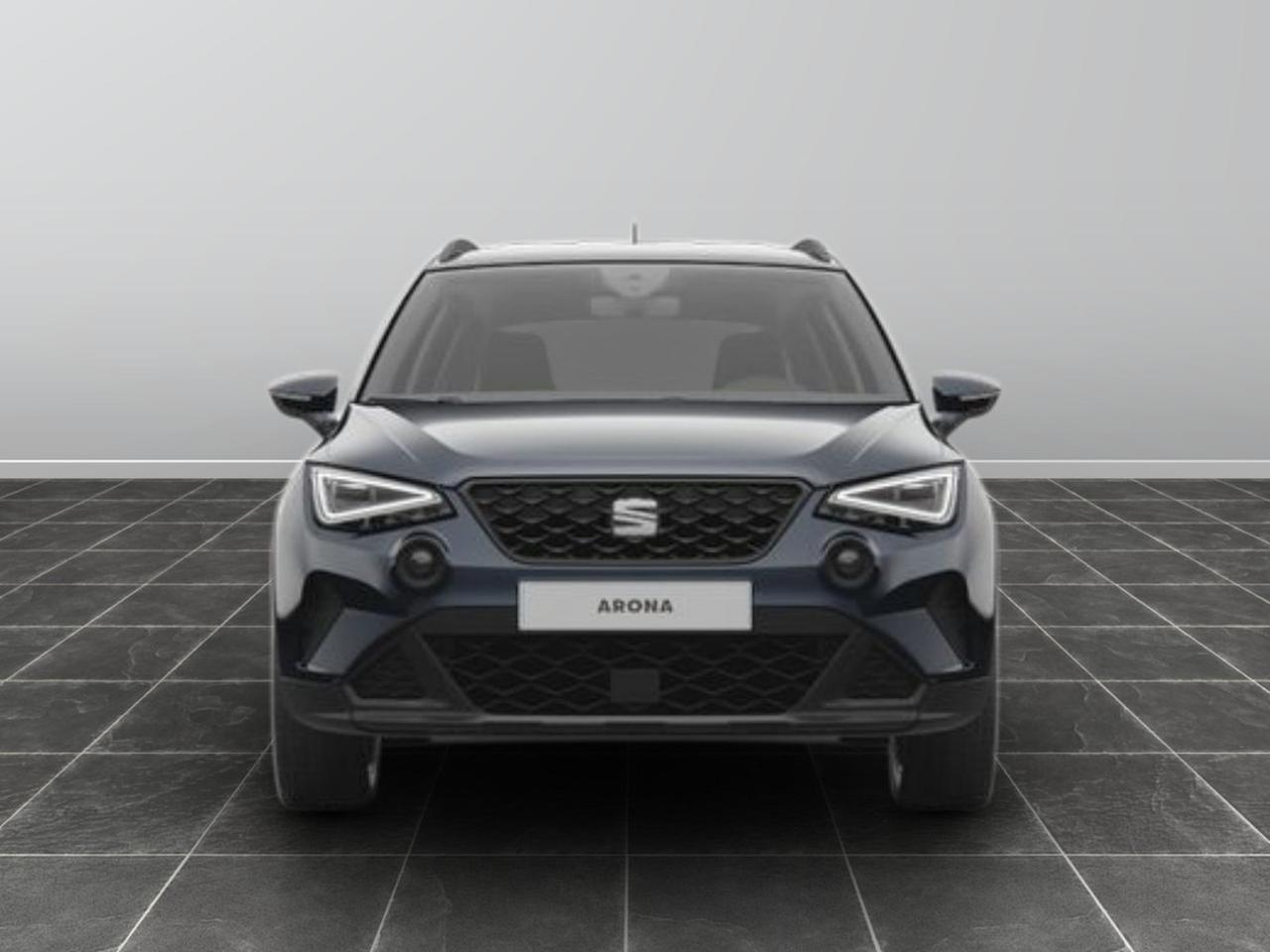 Seat Arona 1.0 ecotsi 95cv black edition