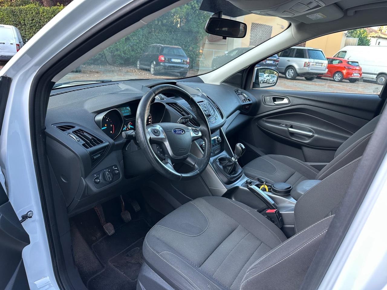 Ford Kuga 2.0 TDCI 115 CV soli 120mila km unipro
