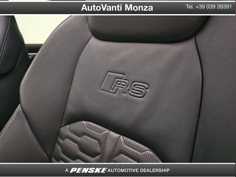 Audi A6 RS 6 Avant 25 years FRENI CARBOCERAMICI