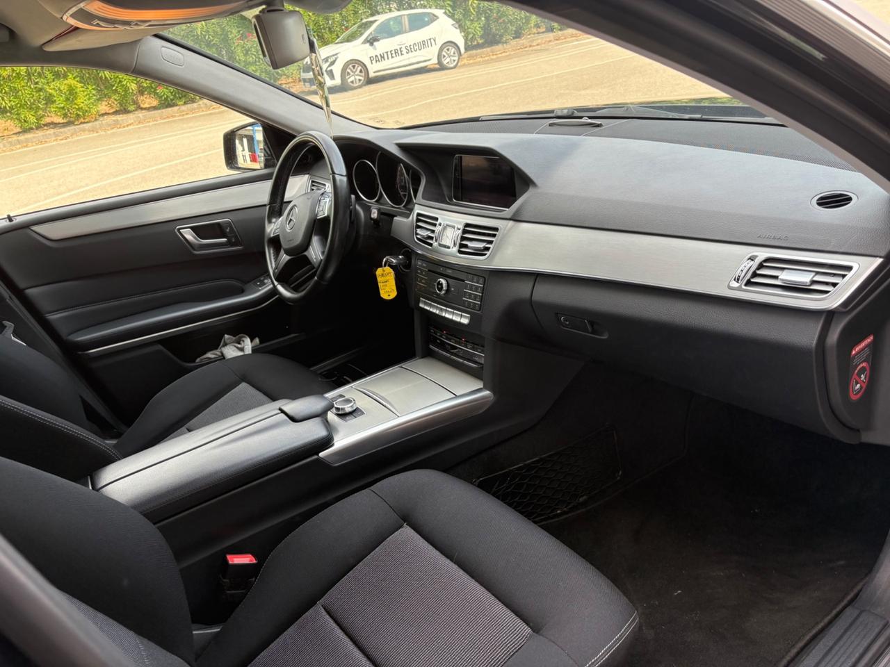 Mercedes-benz E 200 BlueTEC S.W. Anno 2016