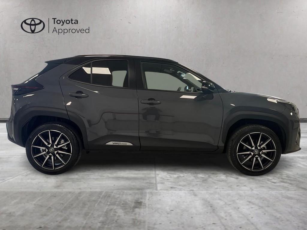 Toyota Yaris Cross 1.5h GR Sport fwd 130cv e-cvt