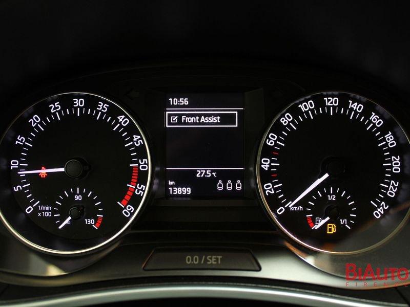 Skoda Fabia 1.4 TDI 75 CV Wagon Design Edition