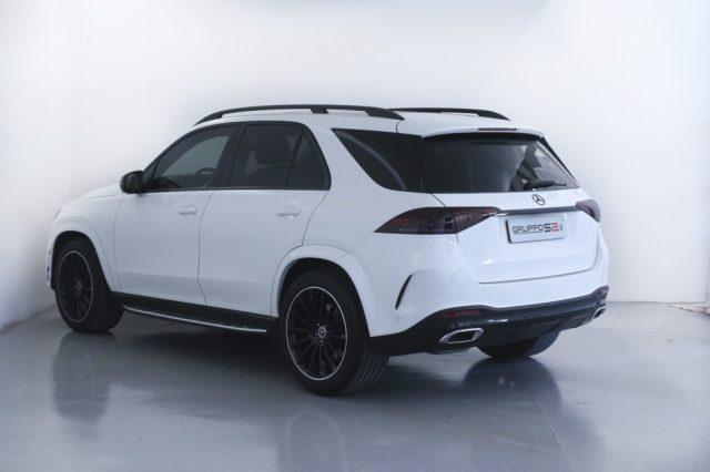 MERCEDES-BENZ GLE 350 d 4Matic Premium AMG / Tetto apribile panoramico