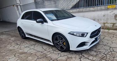 Mercedes-benz A 180 A 180 d Automatic Premium Amg