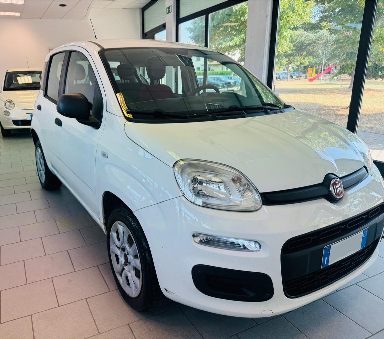 Fiat Panda 0.9 TwinAir Turbo Natural Power Lounge
