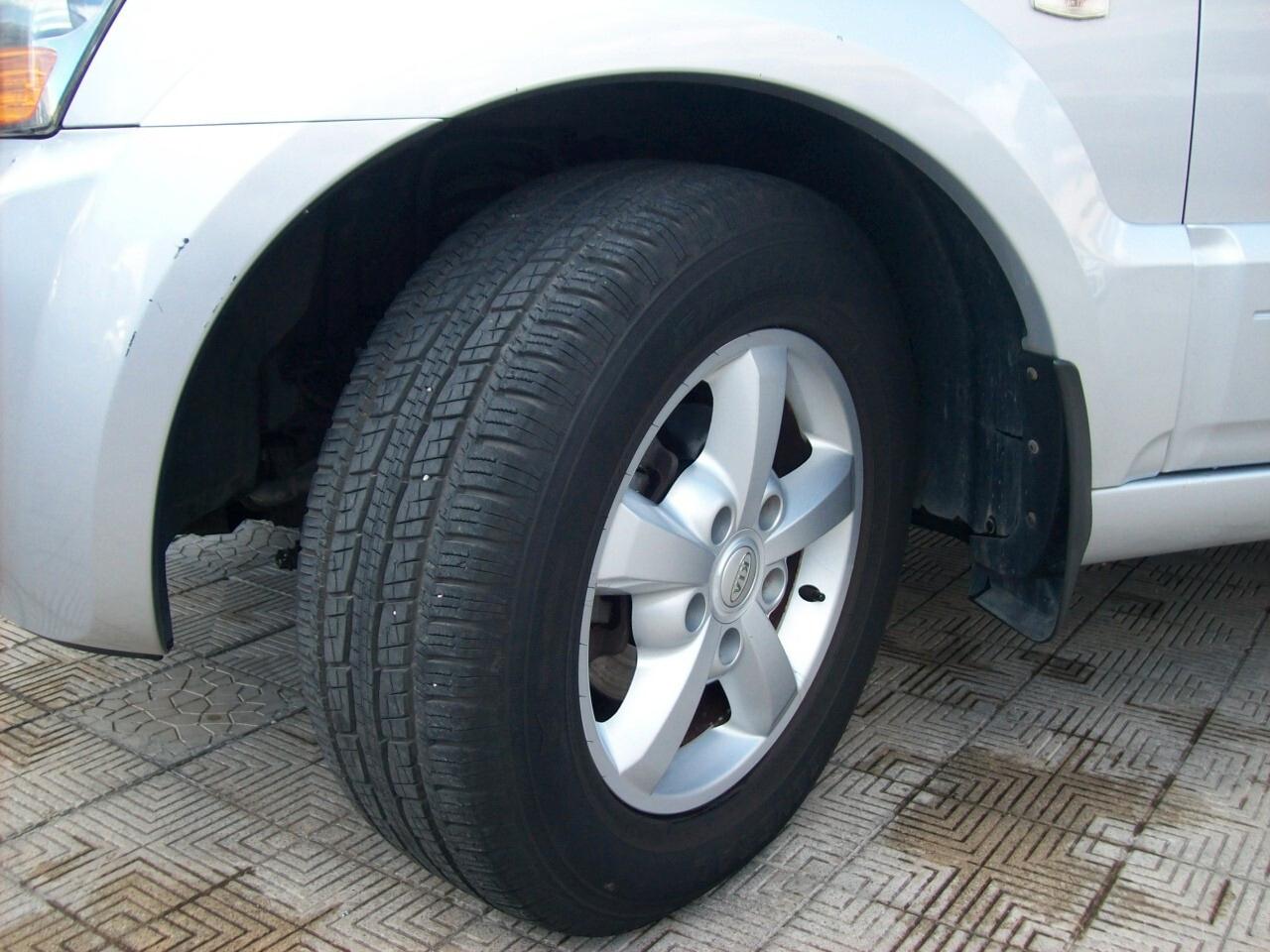 Kia Sorento 2.5 16V CRDI 170CV VGT 4WD Act. Class