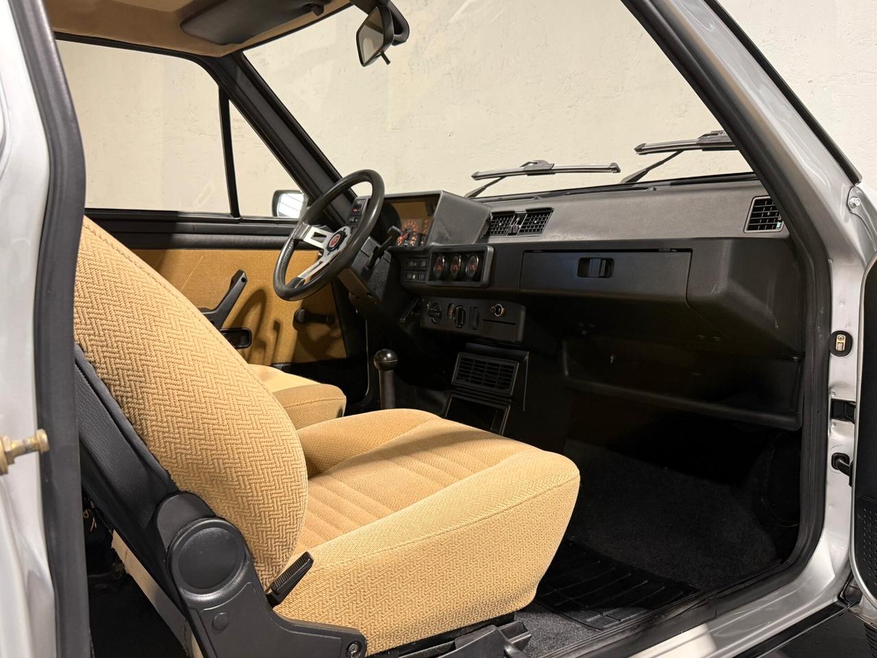 Fiat Ritmo 125 TC Abarth