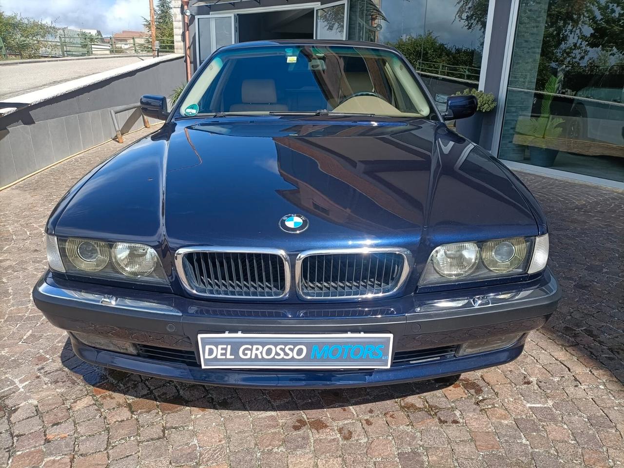 Bmw 735 BLINDATA !!!!!!!