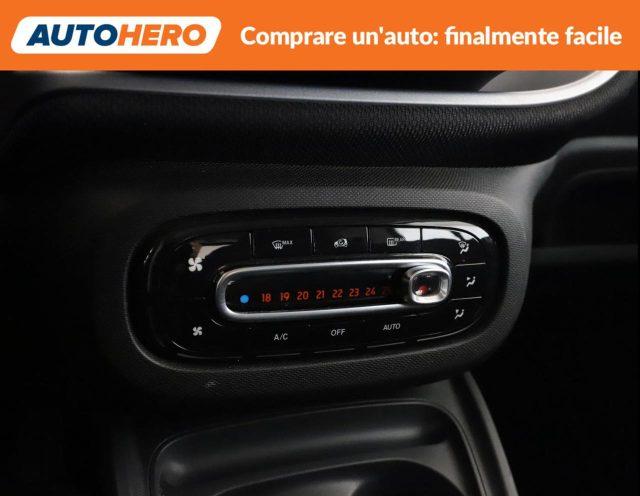 SMART ForTwo electric drive Passion