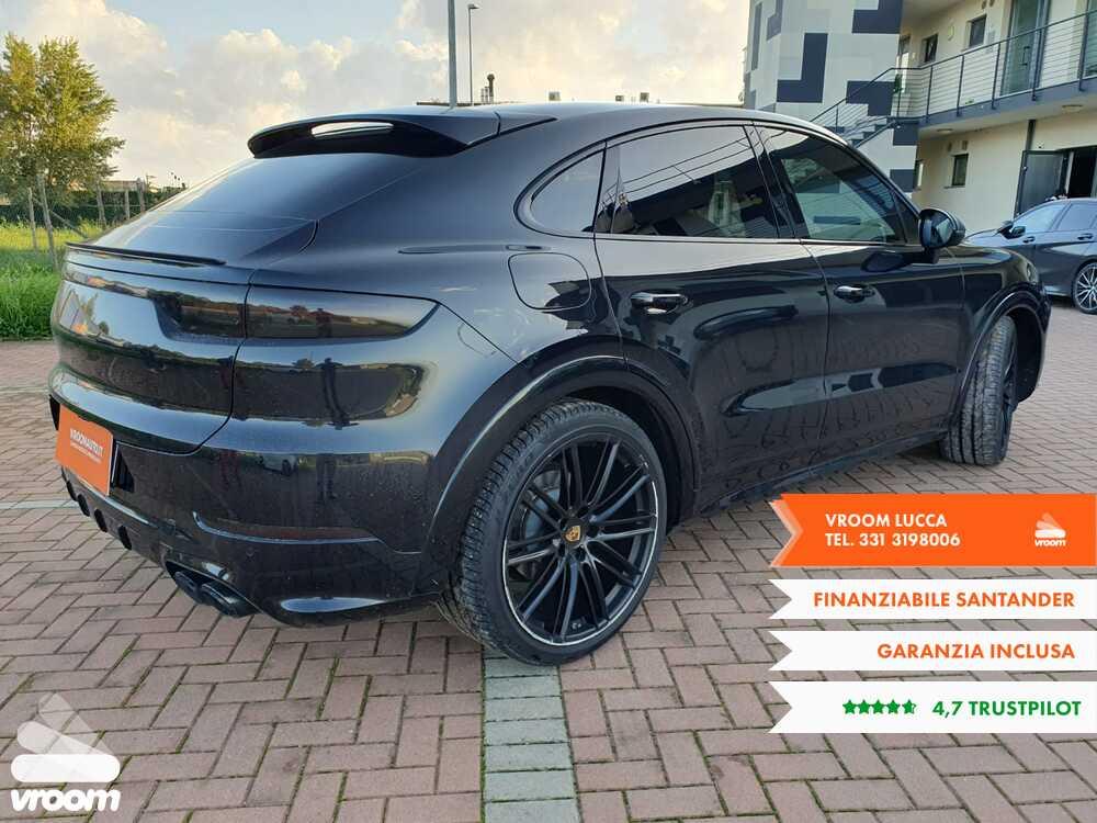 PORSCHE Cayenne Coupé Cayenne Coupé 3.0 V6