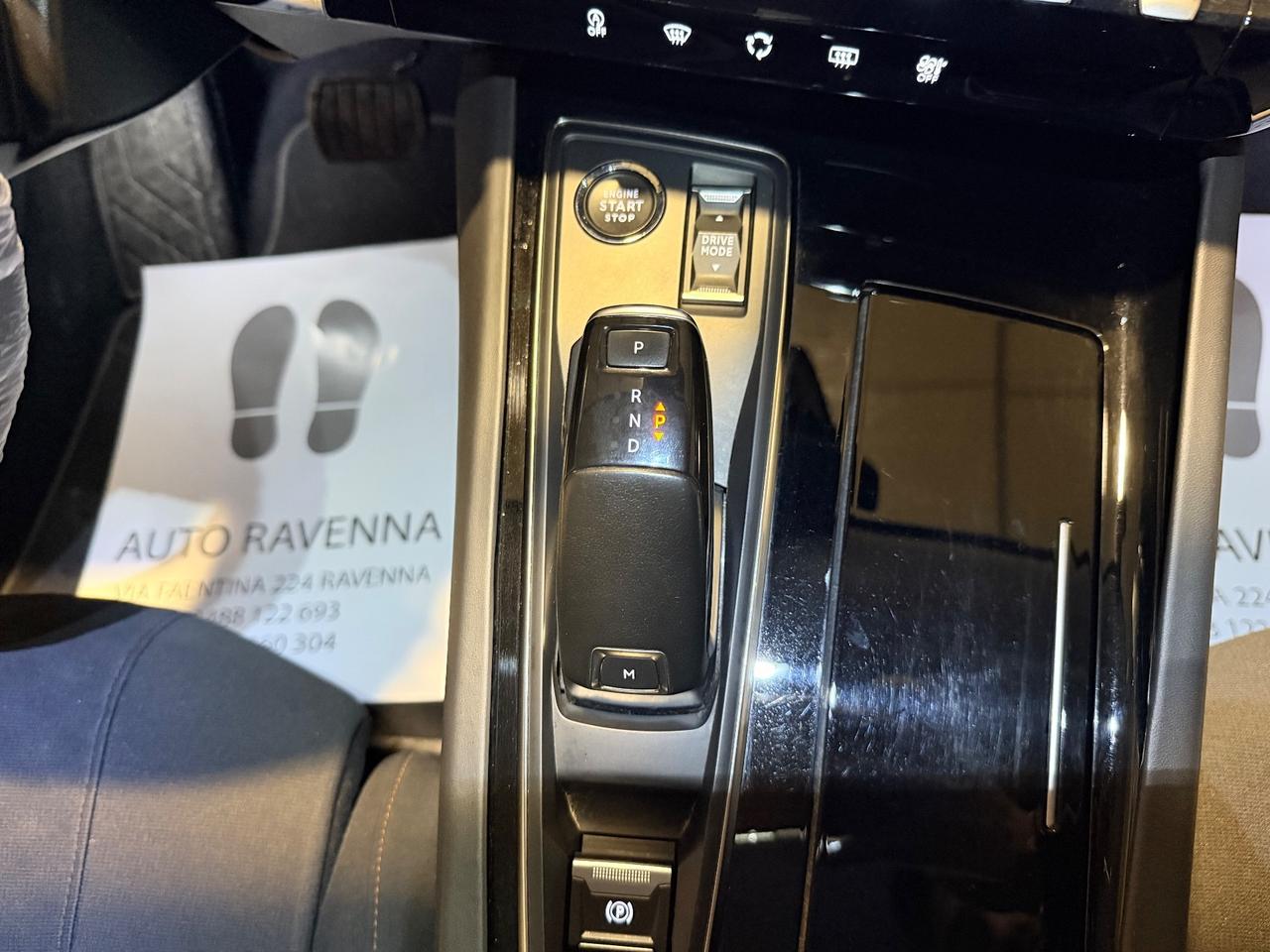 Peugeot 508 BlueHDi 131cv EAT8 Allure