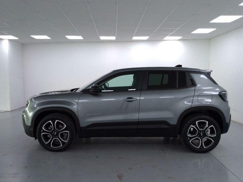 Jeep Avenger 1.2 turbo e-hybrid mhev Summit fwd 110cv edct6