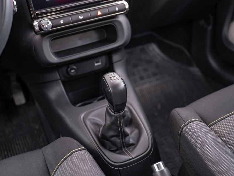 Citroën C3 PureTech 83 S&S Shine