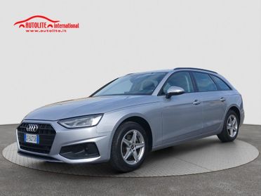 Audi A4 Avant 30 TDI/136 CV S tronic