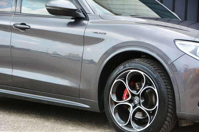 Alfa Romeo Stelvio 2.2 t VELOCE Q4 210cv auto AFFARONE!!