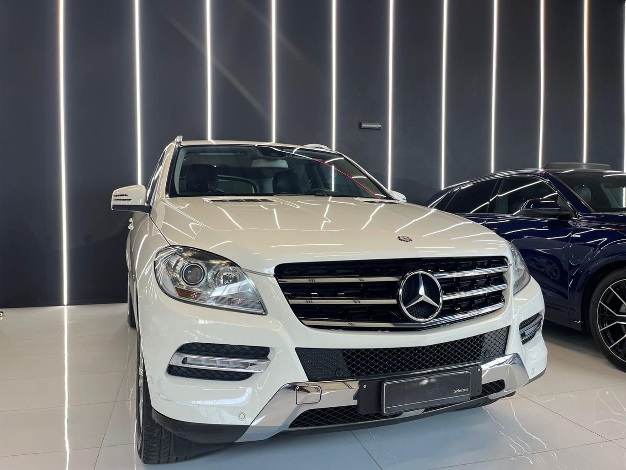 Mercedes-benz ML 250 CDi BlueTEC 4Matic Sport