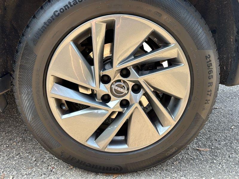 Nissan Qashqai 1.3 MHEV 140 Business