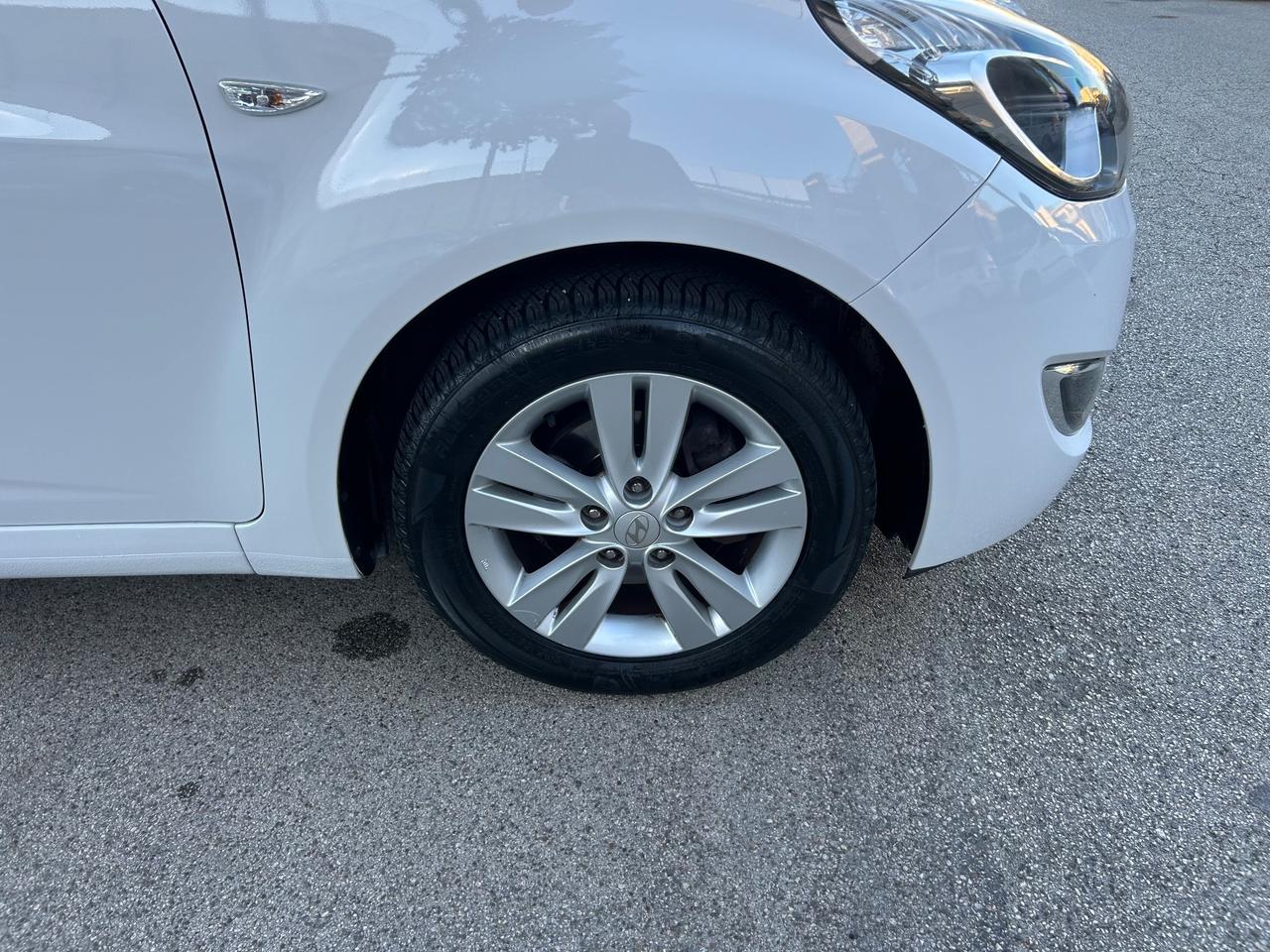 Hyundai iX20 1.4 CRDI 90 Cv 2012 112.000 km