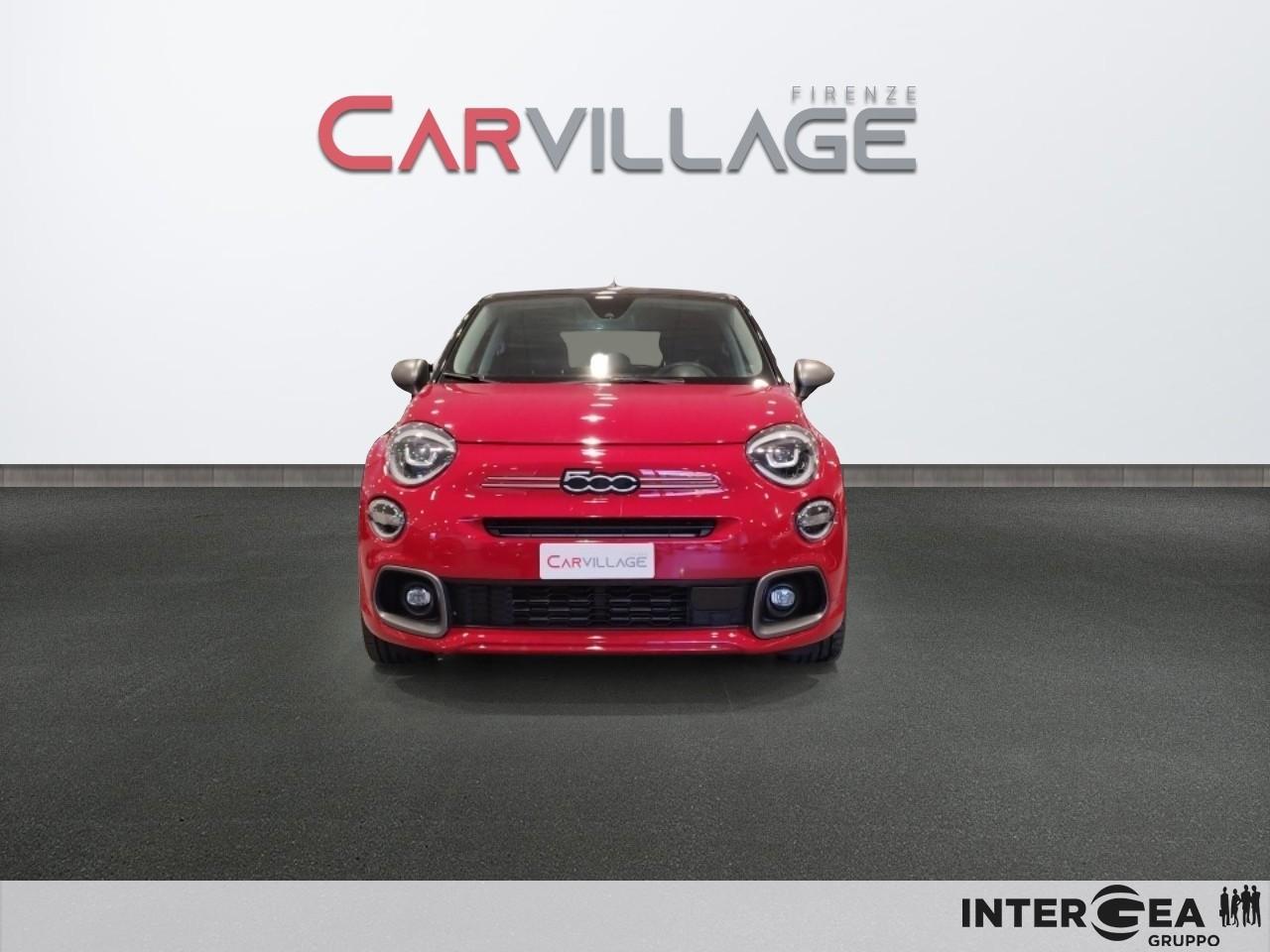 FIAT 500X 1.6 mjet Sport 130cv