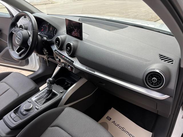 AUDI Q2 30 1.6 TDI S tronic Admired CARPLAY-FARI LED