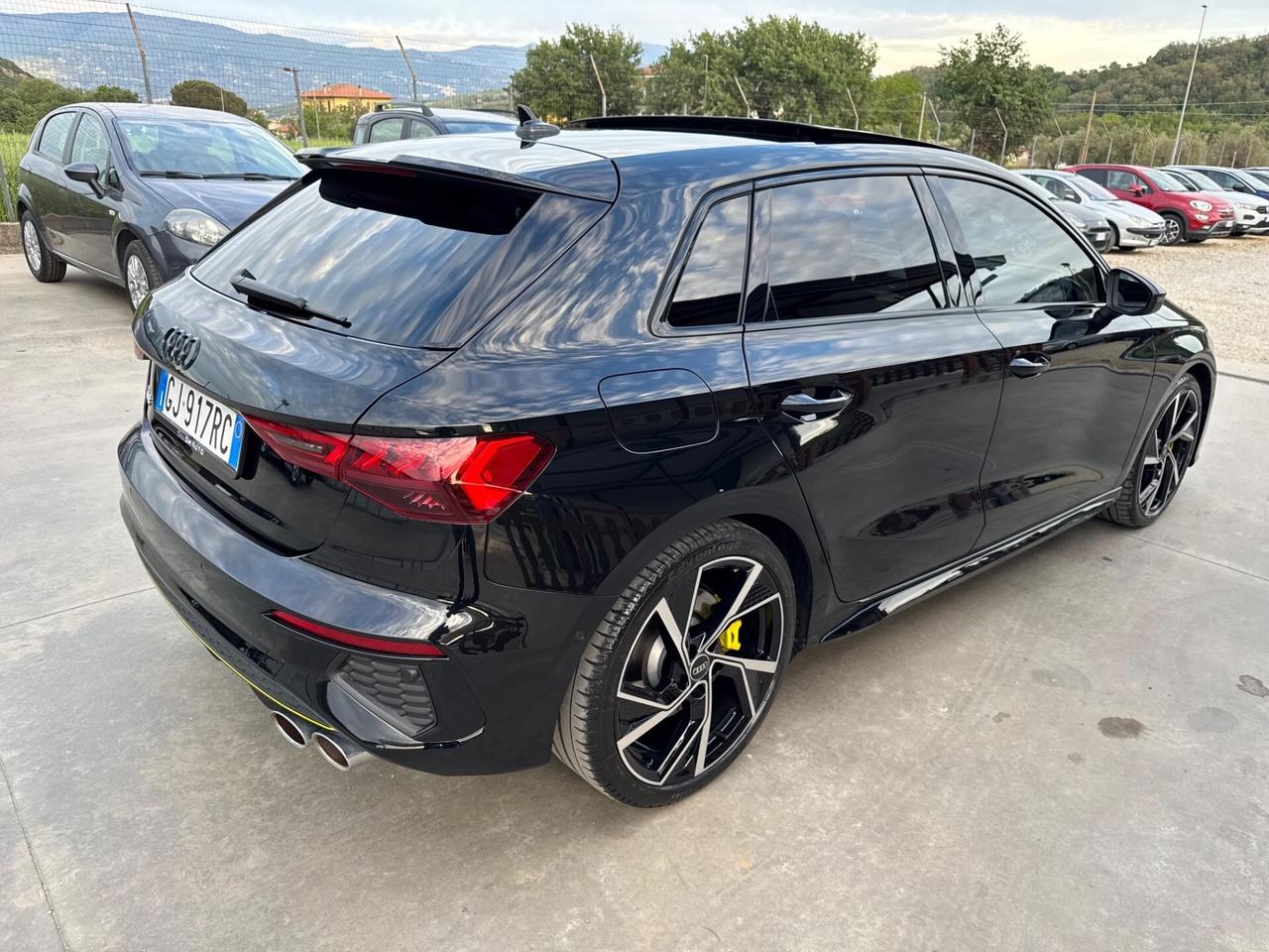 Audi A3 S3 SPB TFSI 310 CV quattro S tronic sport