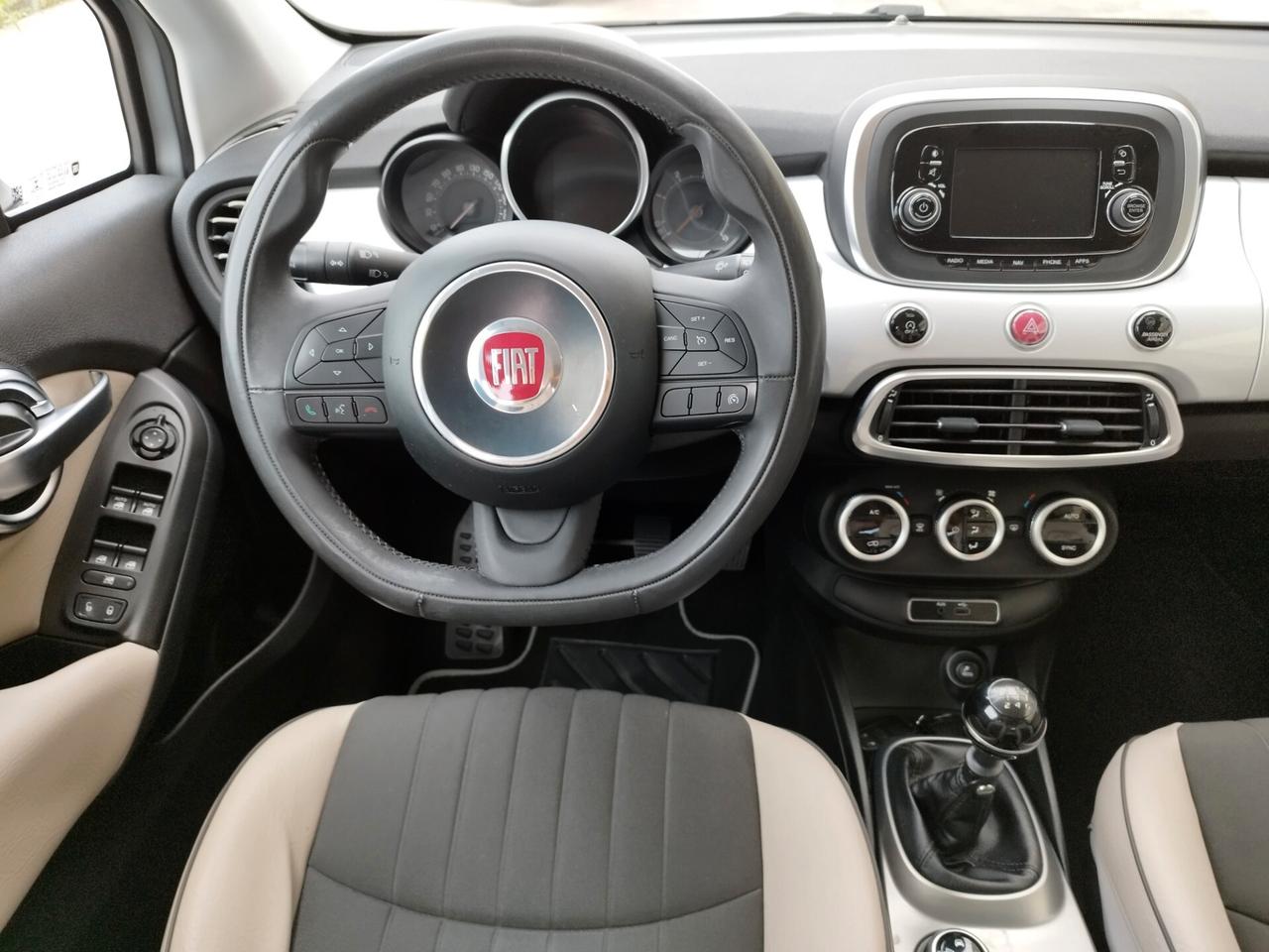 Fiat 500X - 1.6 MultiJet - Neopatentati