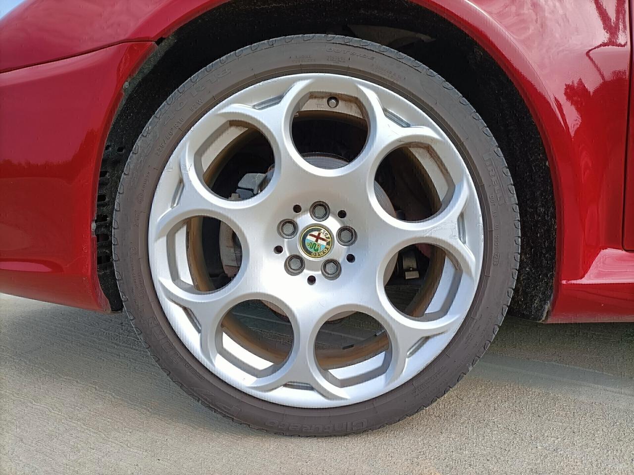 Alfa Romeo GT 1.9 JTDM 16V Distinctive