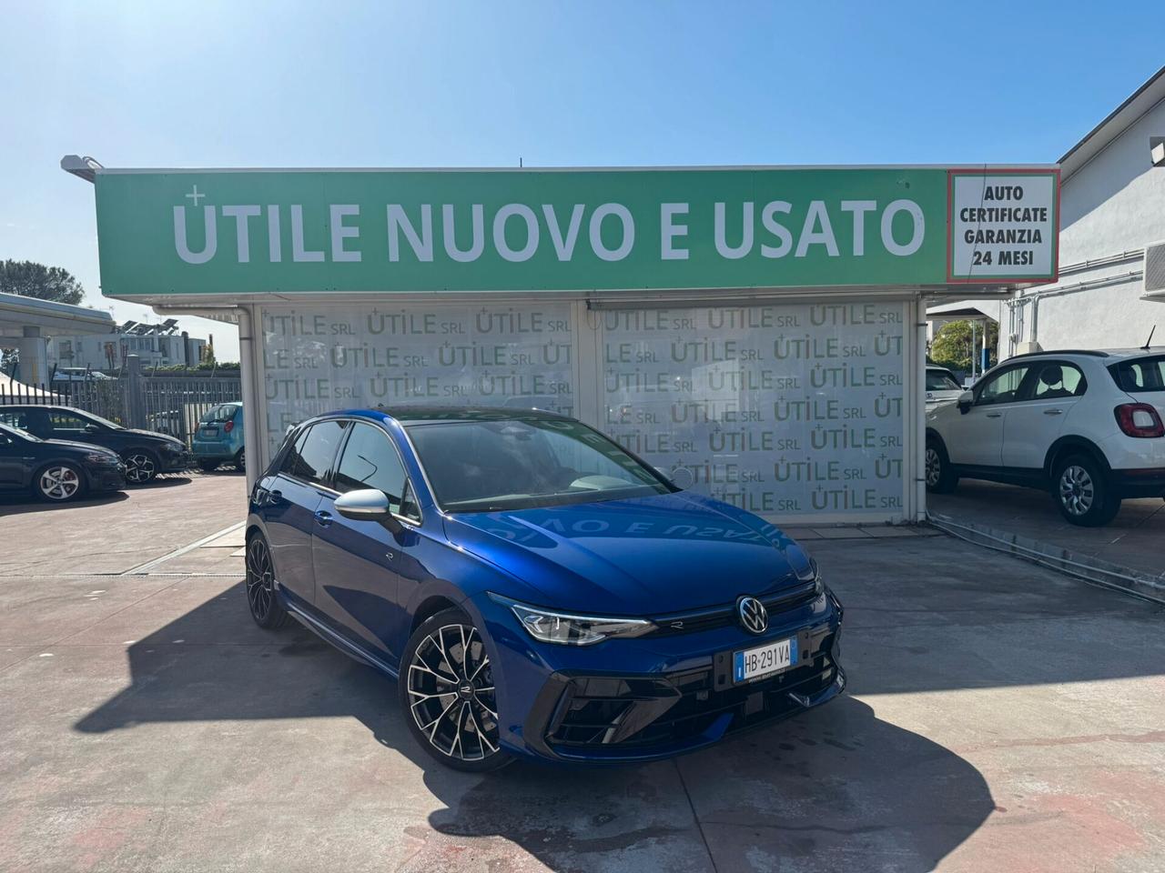 Volkswagen Golf 2.0 TSI DSG 4Motion R