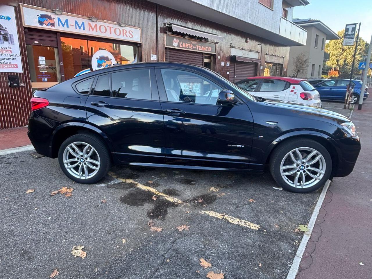 BMW X4 xDrive20d Msport