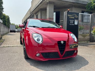 Alfa Romeo MiTo 1.6 JTDm-2 S&S Distinctive Sport Pack