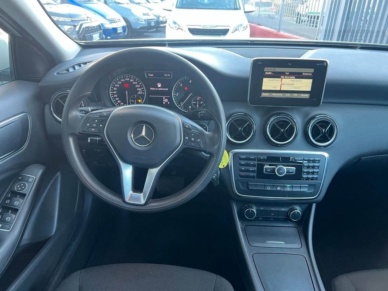 Mercedes-benz A 180 A 180 CDI Automatic Executive