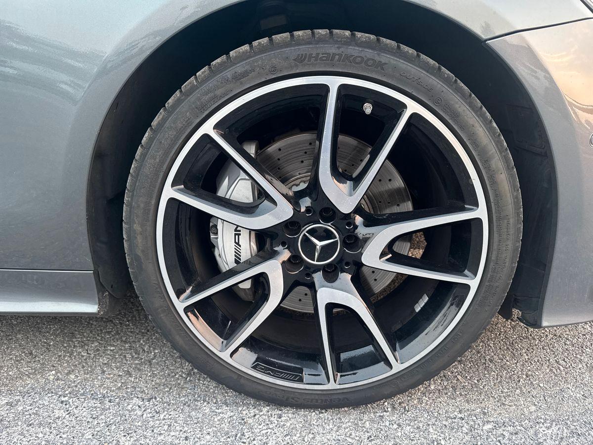 Mercedes-Benz E Cabrio 53 AMG eq-boost 4matic + auto