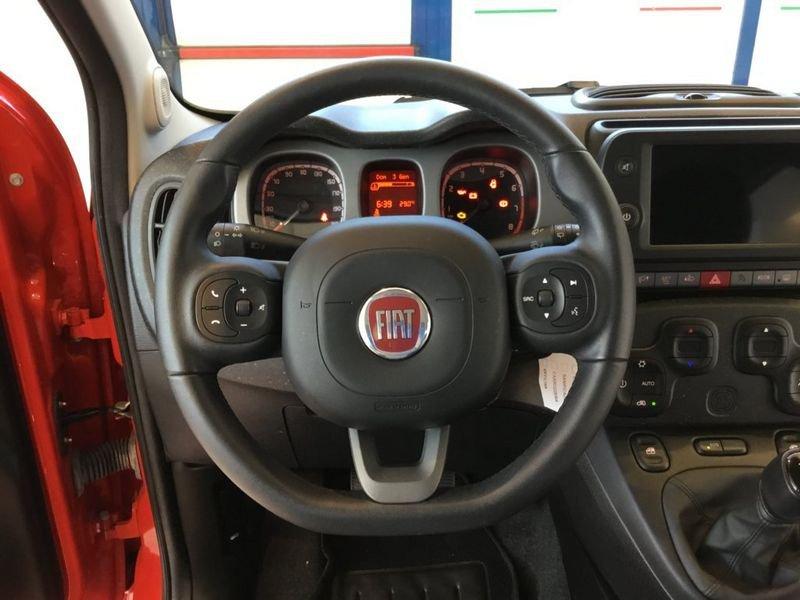 FIAT Panda Cross Panda Cross 0.9 TwinAir Turbo S&S 4x4
