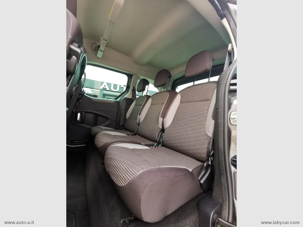 PEUGEOT Partner Tepee 1.6 VTi 120 Outdoor