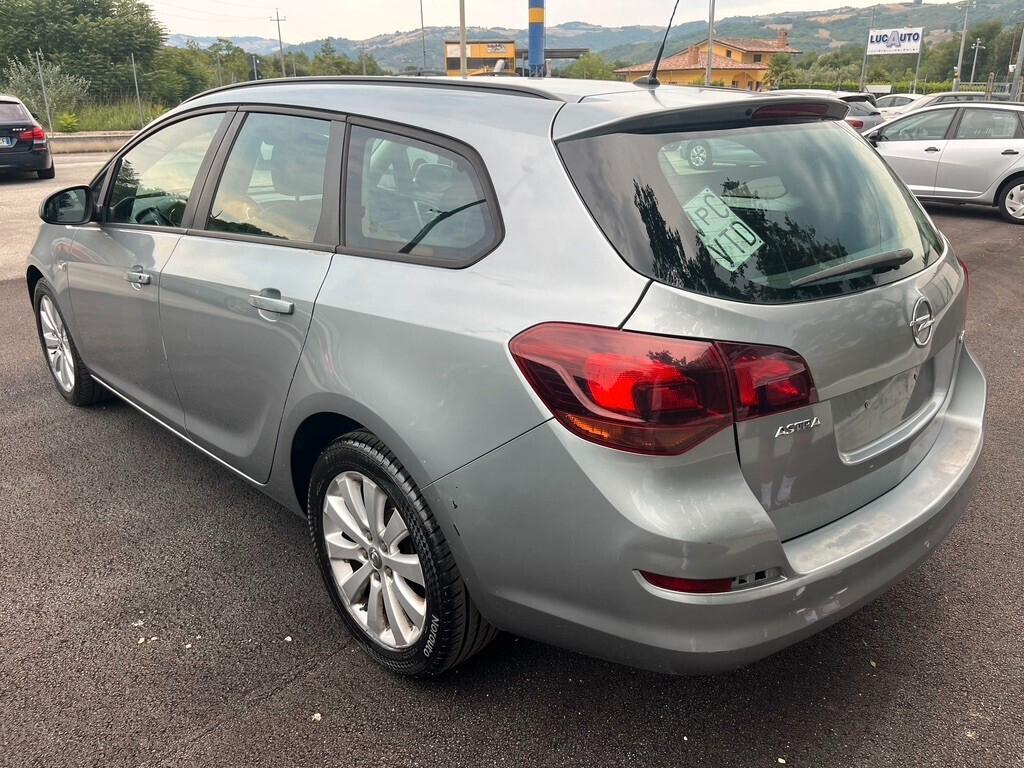 Opel Astra 1.7 CDTI 125CV Station Wagon Edition