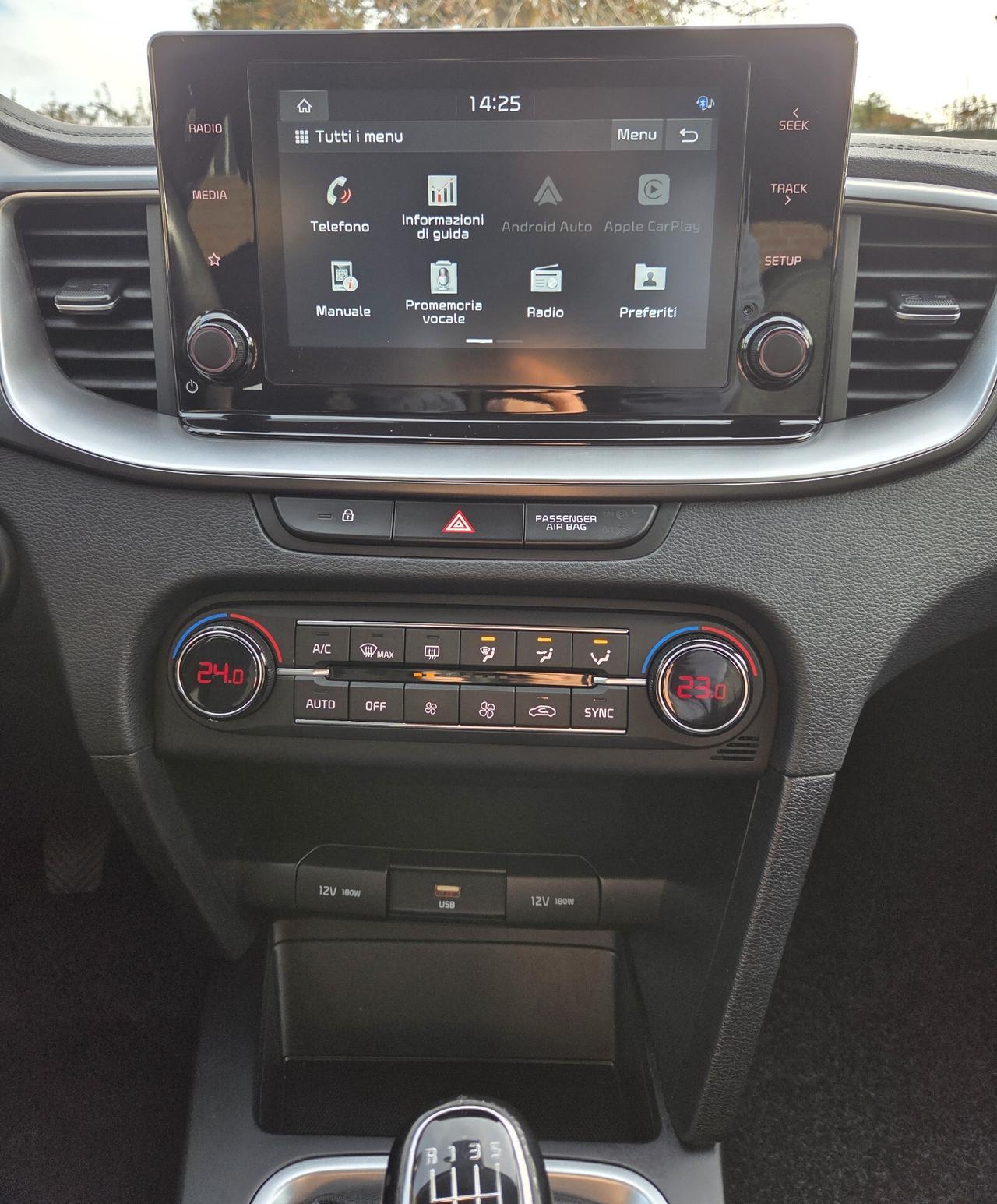 Kia XCeed 1.0 T-GDi 120cv GPL Urban