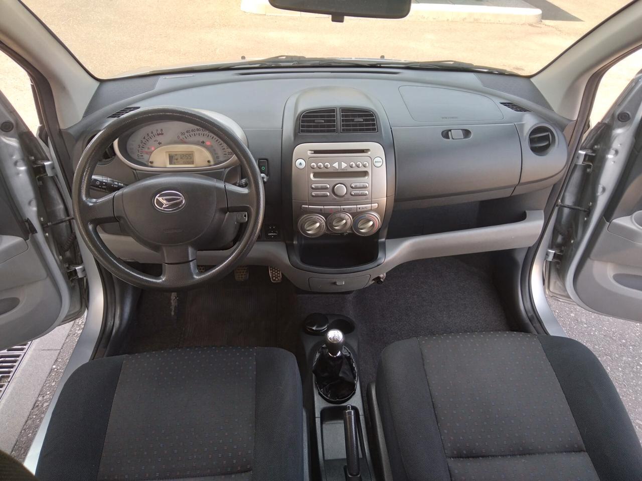 Daihatsu Sirion 1.3 91cv Taka Green Powered x neopatentati