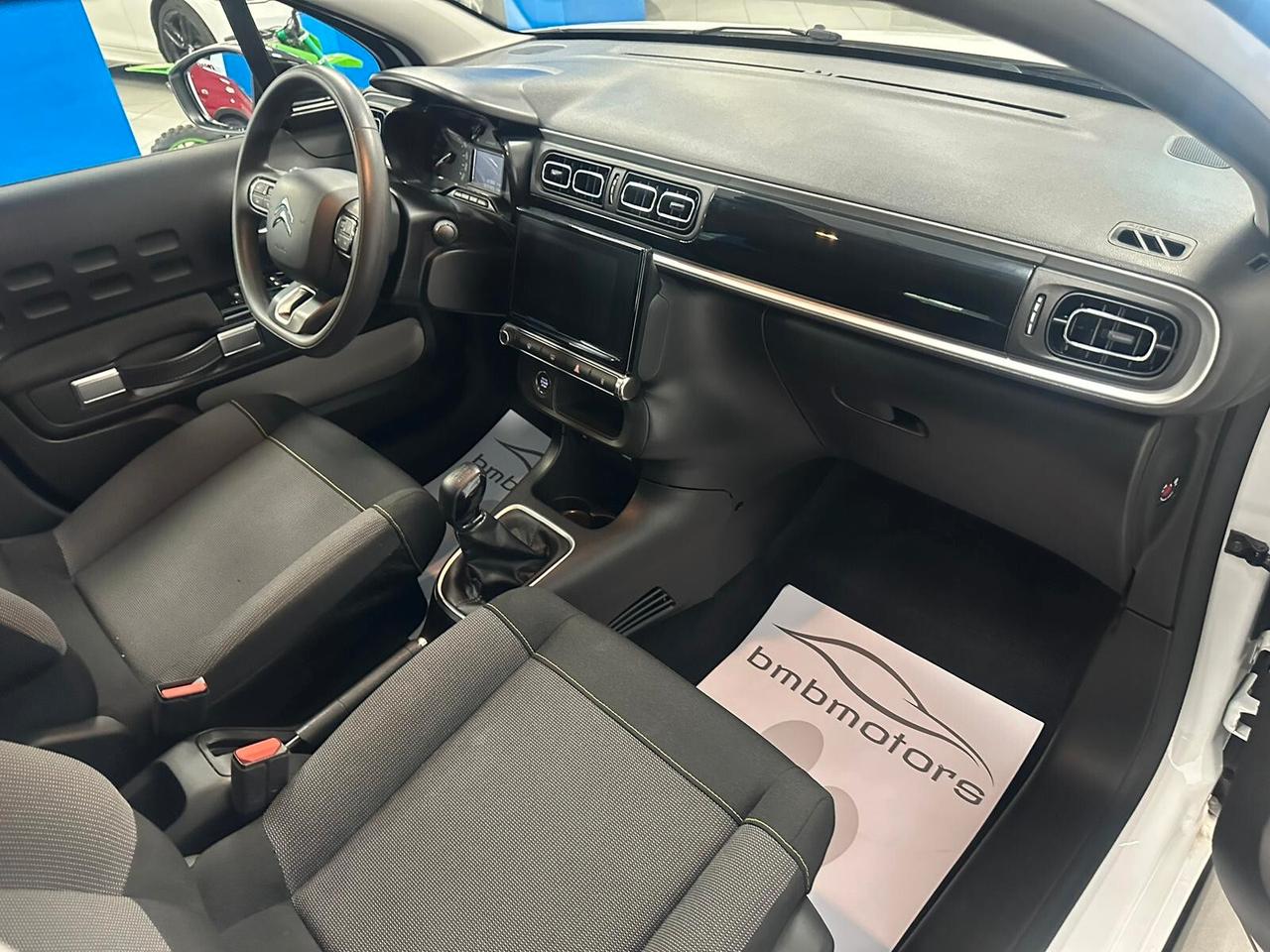 Citroen C3 PureTech 83 S&S Shine