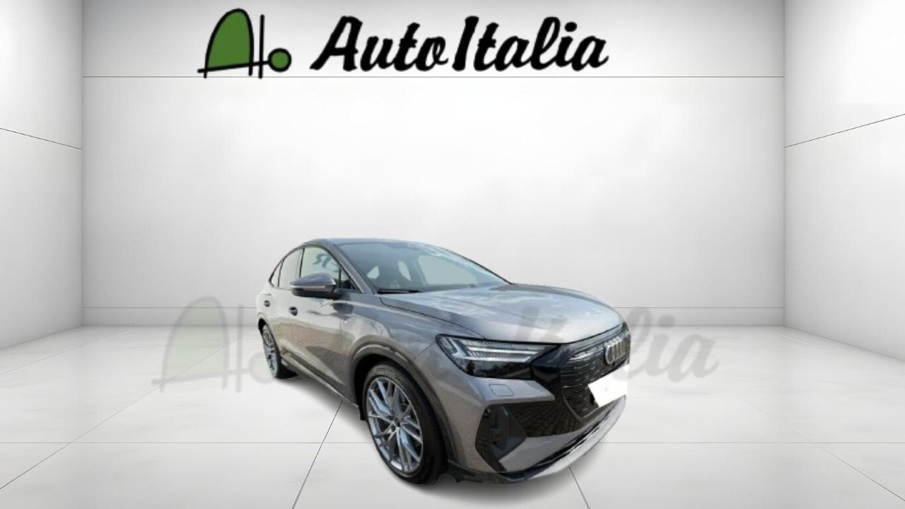 AUDI Q4 50 E-TRON S-LINE QUATTRO 2023