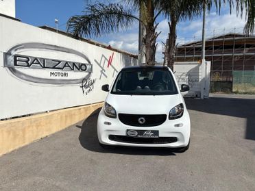 SMART FORTWO 1.0 TWINAMIC PASSION 71CV 2019