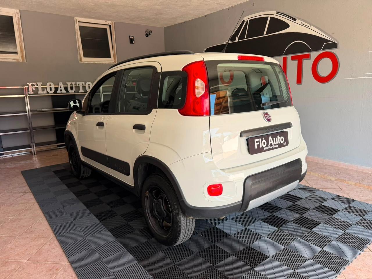 Fiat Panda 4x4 - 0.9 TwinAir 85cv
